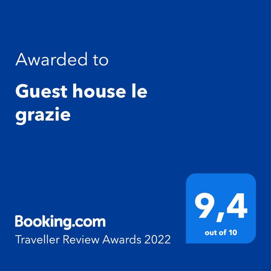 Guest House Le Grazie Orte Exterior photo